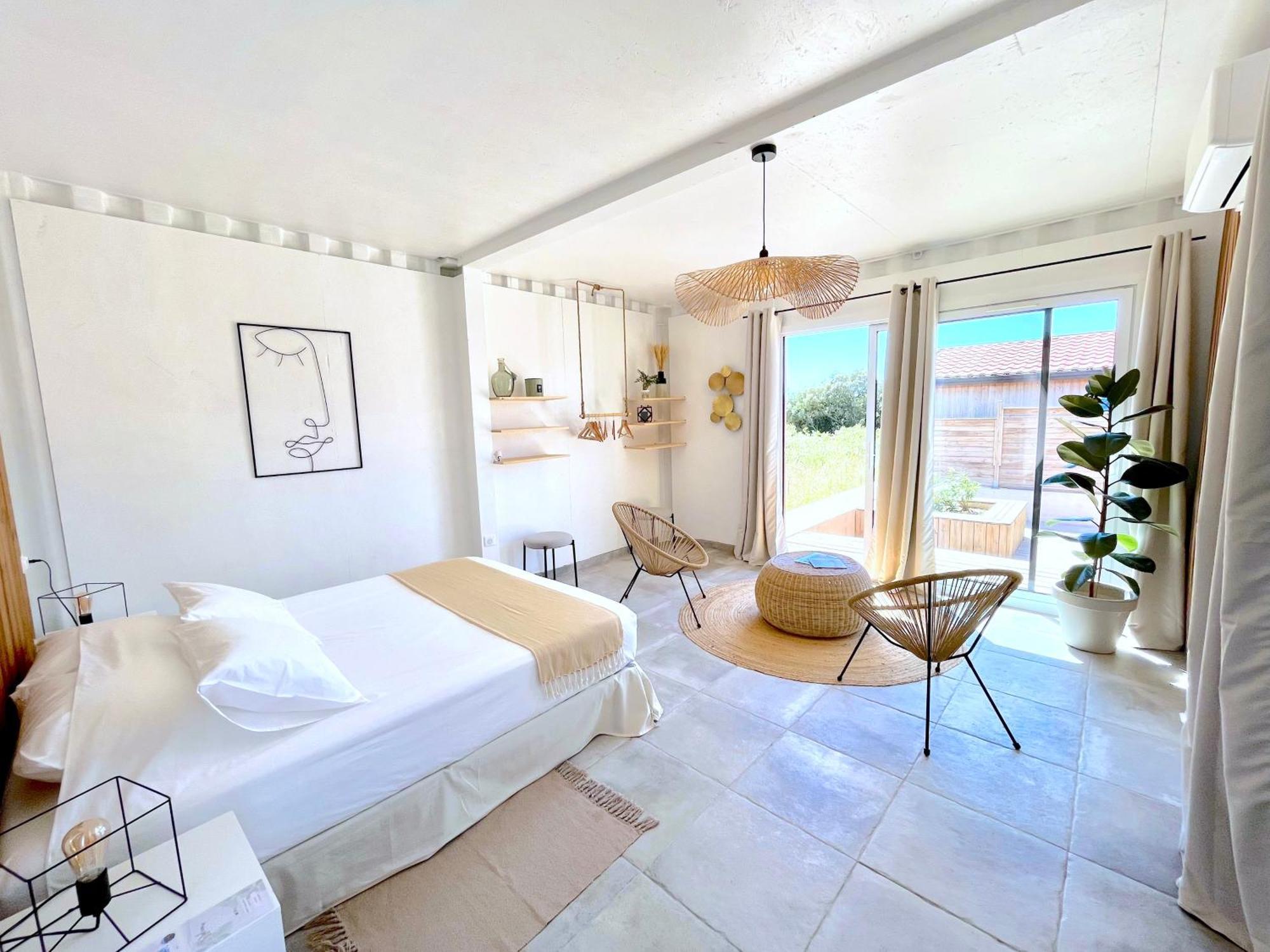 Nuiki Lodges - Chambres D'Hotes Montségur-sur-Lauzon Esterno foto